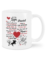 Limited edition Mug front