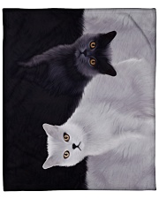 Cat Fleece Blanket tile