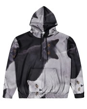 Cat Men's All Over Print Hoodie tile