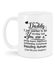 Limited edition Mug back