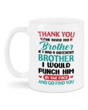 Limited Edition Mug back
