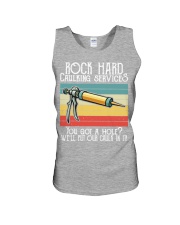 Limited edition Unisex Tank tile