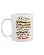 Limited edition Mug back