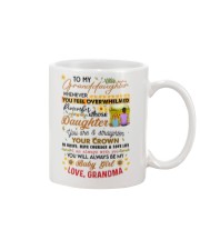 Limited edition Mug front