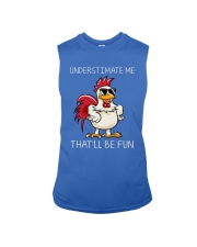 Limited Edition Sleeveless Tee tile