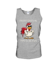 Limited Edition Unisex Tank tile