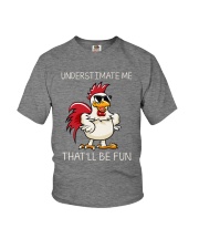Limited Edition Youth T-Shirt tile