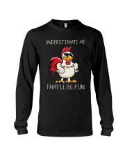 Limited Edition Long Sleeve Tee tile