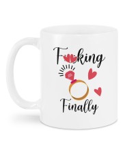 Limited edition Mug back