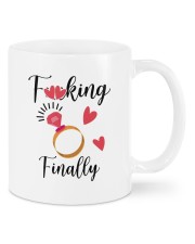 Limited edition Mug front