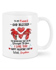 Limited edition Mug front