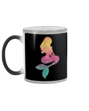 Mermaid Color Changing Mug color-changing-left