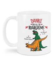 Limited edition Mug back
