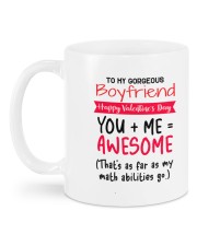 Limited edition Mug back
