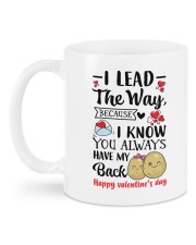 Limited edition Mug back