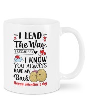 Limited edition Mug front