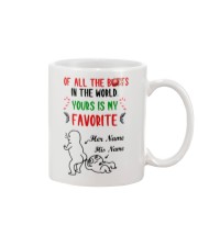 Limited Edition Mug front