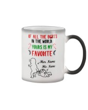 Limited Edition Color Changing Mug tile