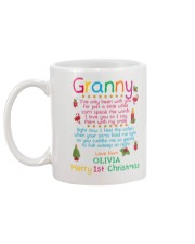 Limited edition Mug back