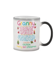 Limited edition Color Changing Mug tile