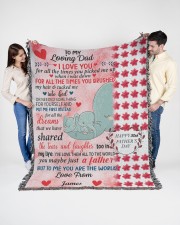 Limited Edition 60x80 - Woven Blanket aos-woven-throw-blanket-60x80-lifestyle-front-01