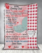 Limited Edition 60x80 - Woven Blanket aos-woven-throw-blanket-60x80-lifestyle-front-05