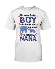 Limited Edition Classic T-Shirt front