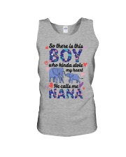 Limited Edition Unisex Tank tile