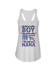 Limited Edition Ladies Flowy Tank tile