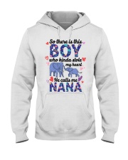Limited Edition Hooded Sweatshirt tile