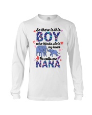 Limited Edition Long Sleeve Tee tile