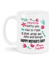 Limited edition Mug back