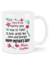 Limited edition Mug front