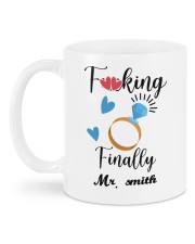 Limited edition Mug back