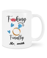 Limited edition Mug front