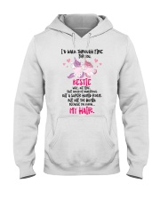 I would walk through there for you Bestie Unicorn Hooded Sweatshirt tile