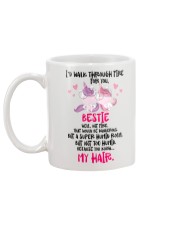 I would walk through there for you Bestie Unicorn Mug back
