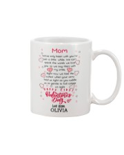 Limited edition Mug front