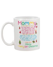 Limited edition Mug back
