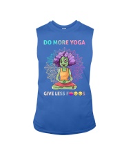 Do More Yoga Sleeveless Tee tile