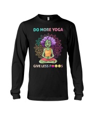 Do More Yoga Long Sleeve Tee tile