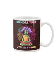 Do More Yoga Mug tile