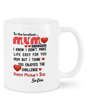 Limited edition Mug front
