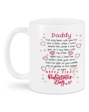 Limited edition Mug back