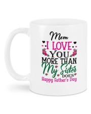 Limited Edition Mug back