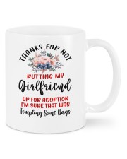 Limited Edition Mug front