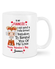 Limited edition Mug front