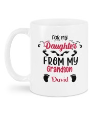 Limited Edition Mug back