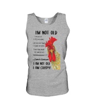 I AM Not Old Unisex Tank tile