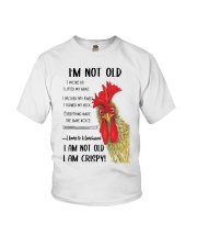 I AM Not Old Youth T-Shirt tile